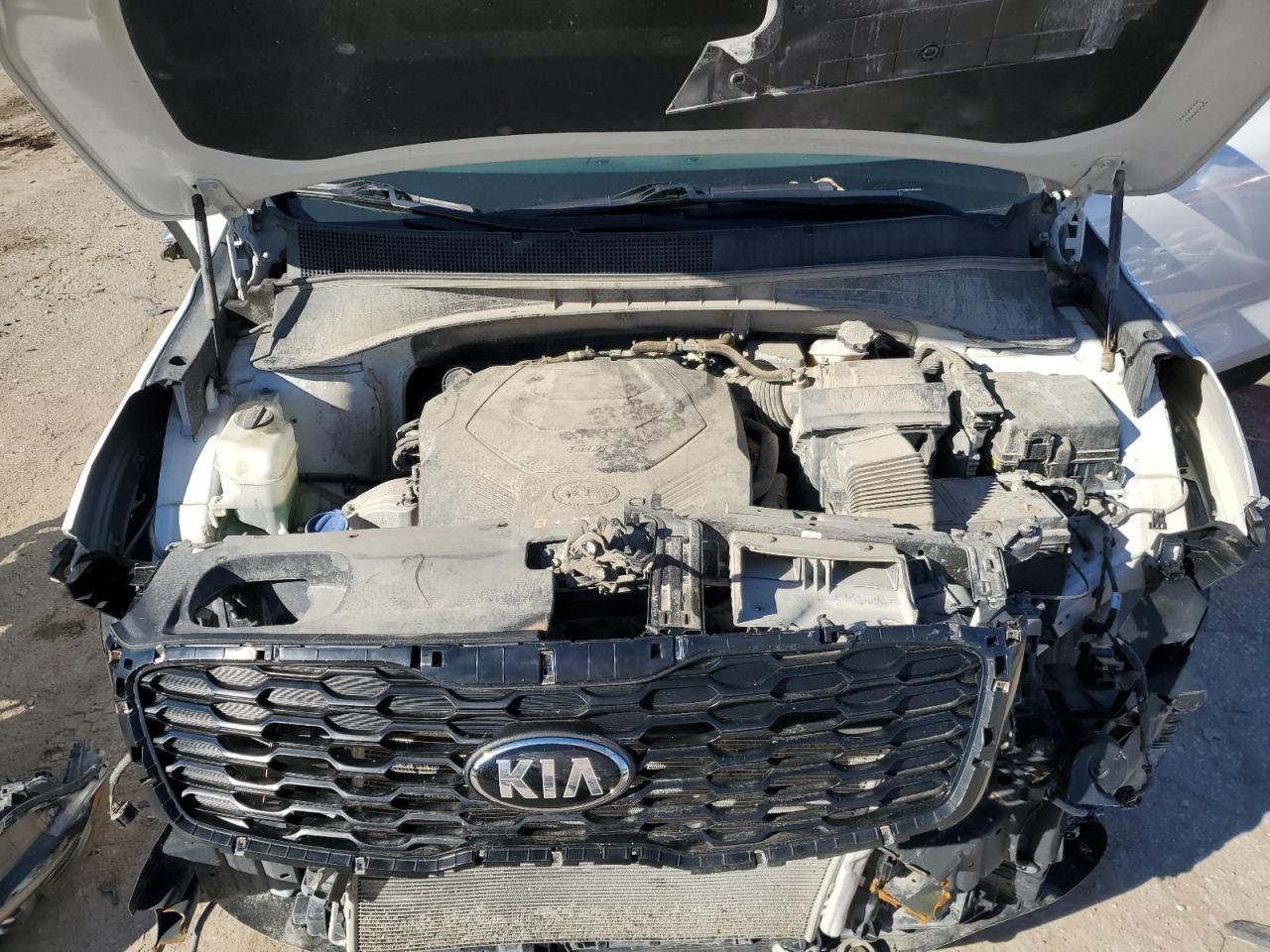 2020 Kia Sorento S VIN: 5XYPG4A51LG626022 Lot: 80244214