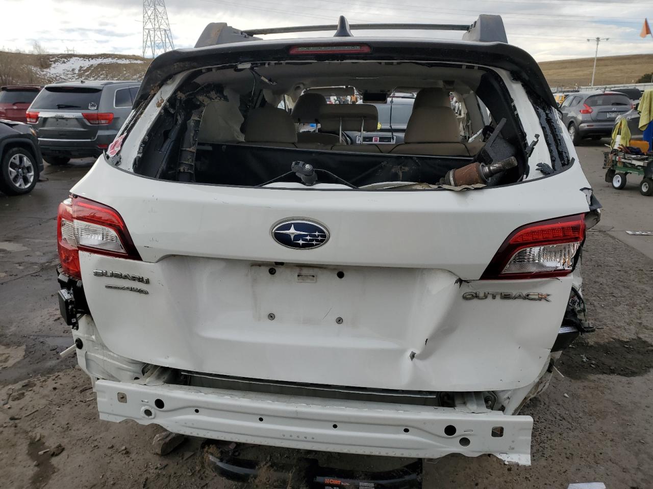 2016 Subaru Outback - Image 6