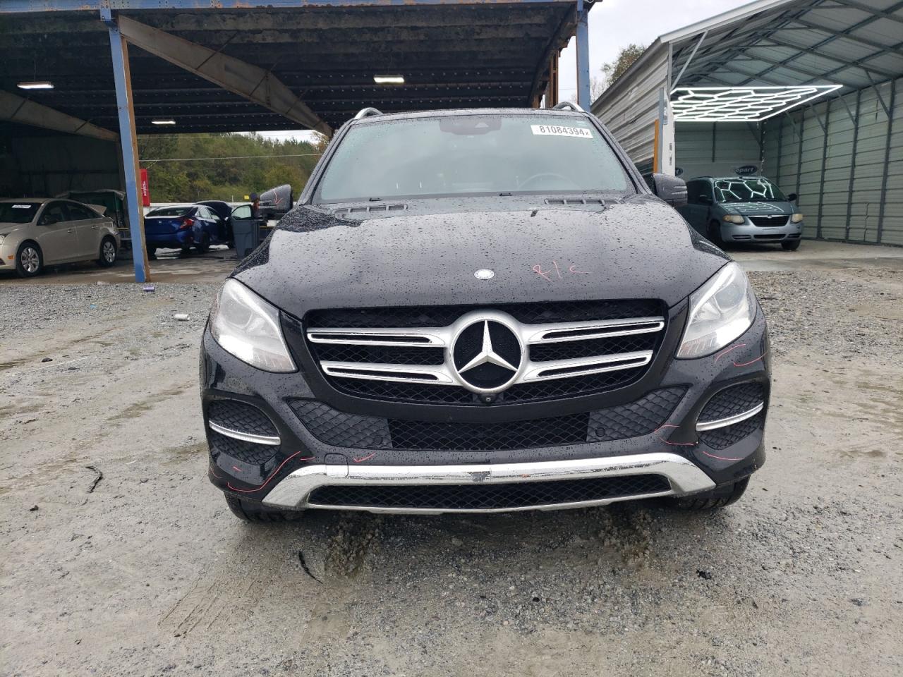 2017 Mercedes-Benz GLE - Image 5
