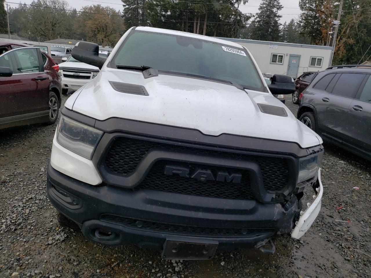 VIN 1C6SRFLT6MN811907 2021 RAM 1500 no.5