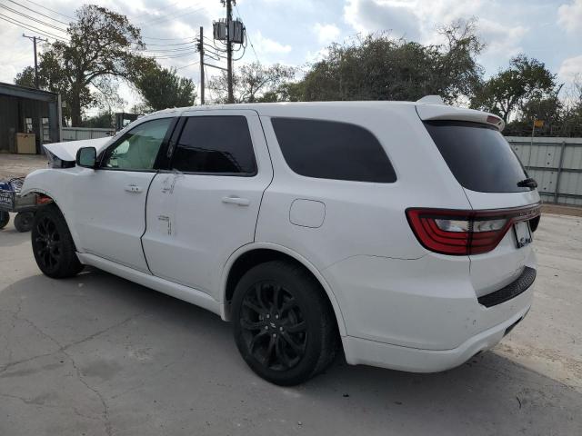  DODGE DURANGO 2019 Білий