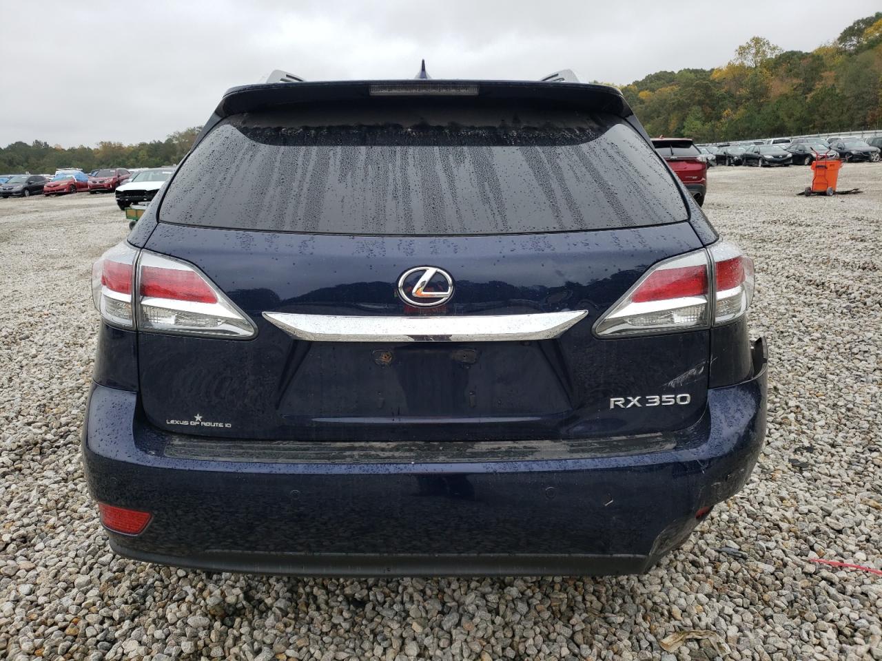 2015 Lexus Rx 350 Base VIN: 2T2BK1BA7FC295221 Lot: 79471054