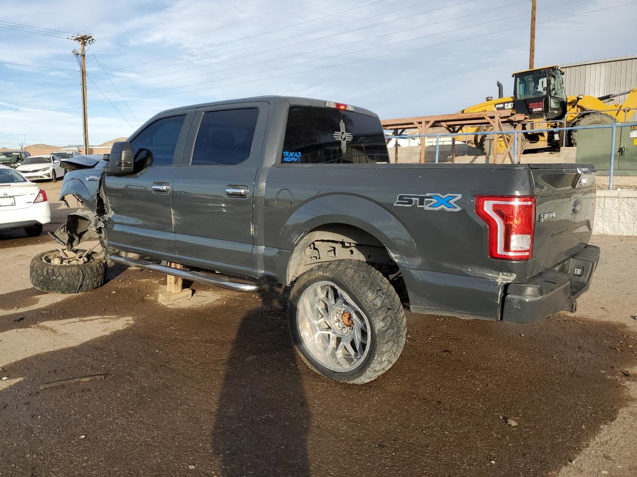 2017 Ford F-150 - Image 2
