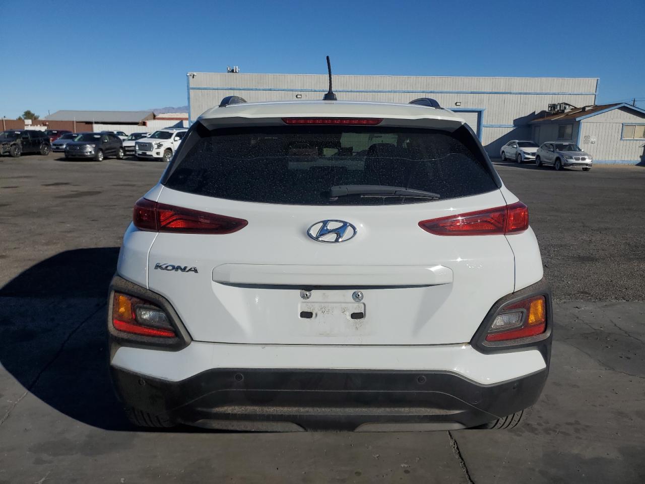 2018 Hyundai Kona Sel VIN: KM8K62AA8JU107832 Lot: 79249414