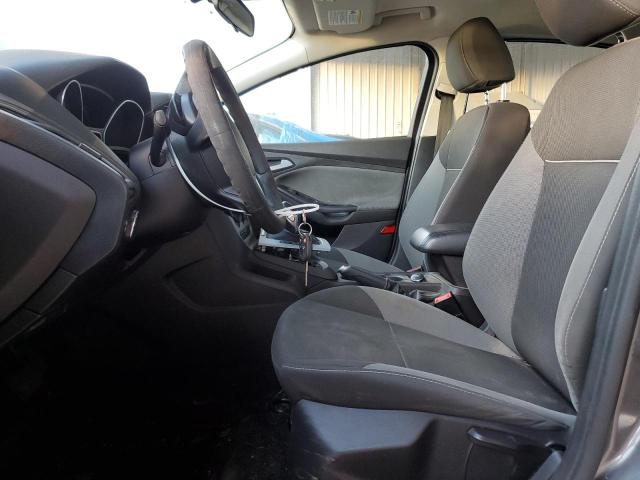  FORD FOCUS 2013 Szary