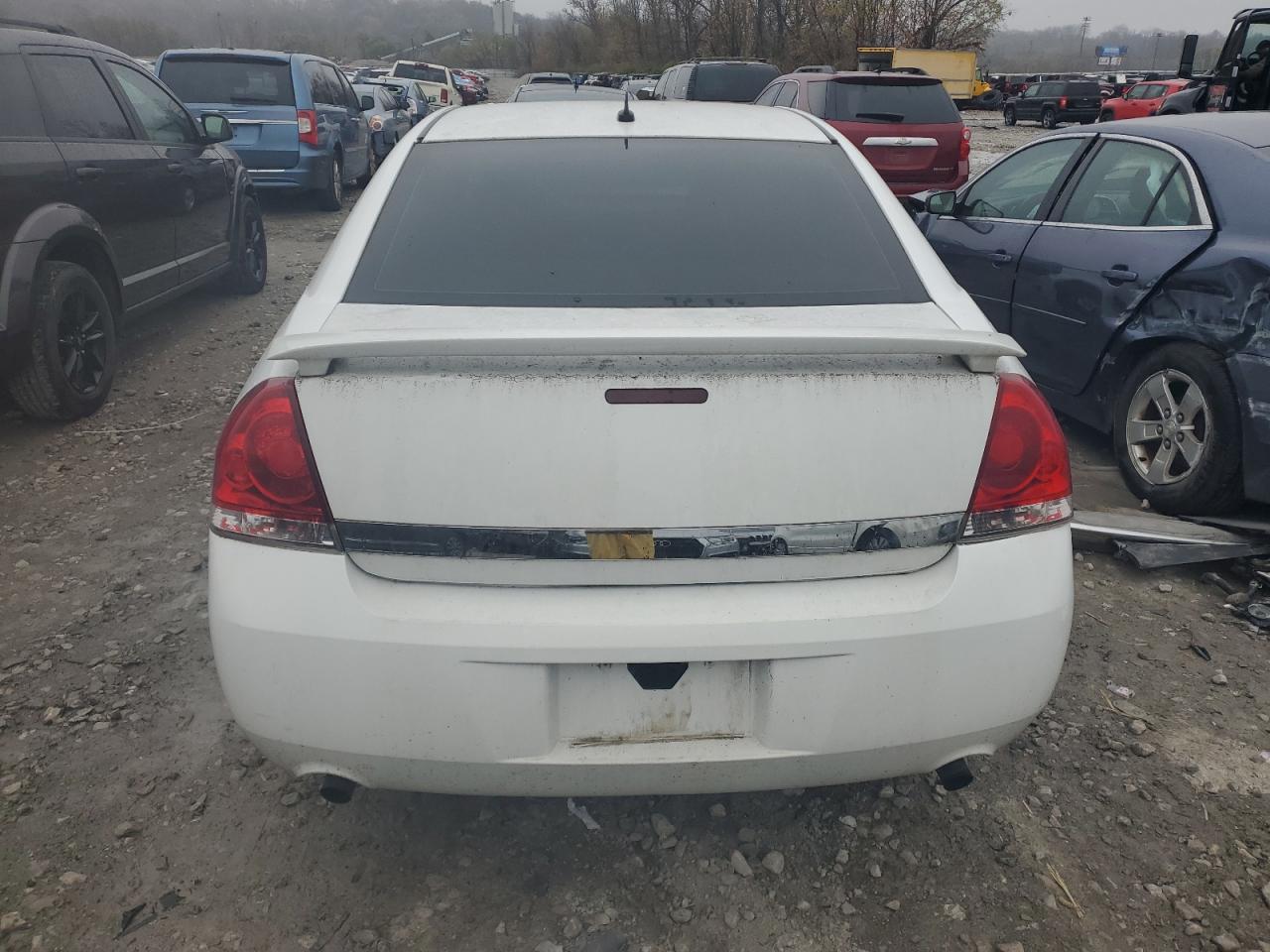 VIN 2G1WC5E35D1210839 2013 CHEVROLET IMPALA no.6