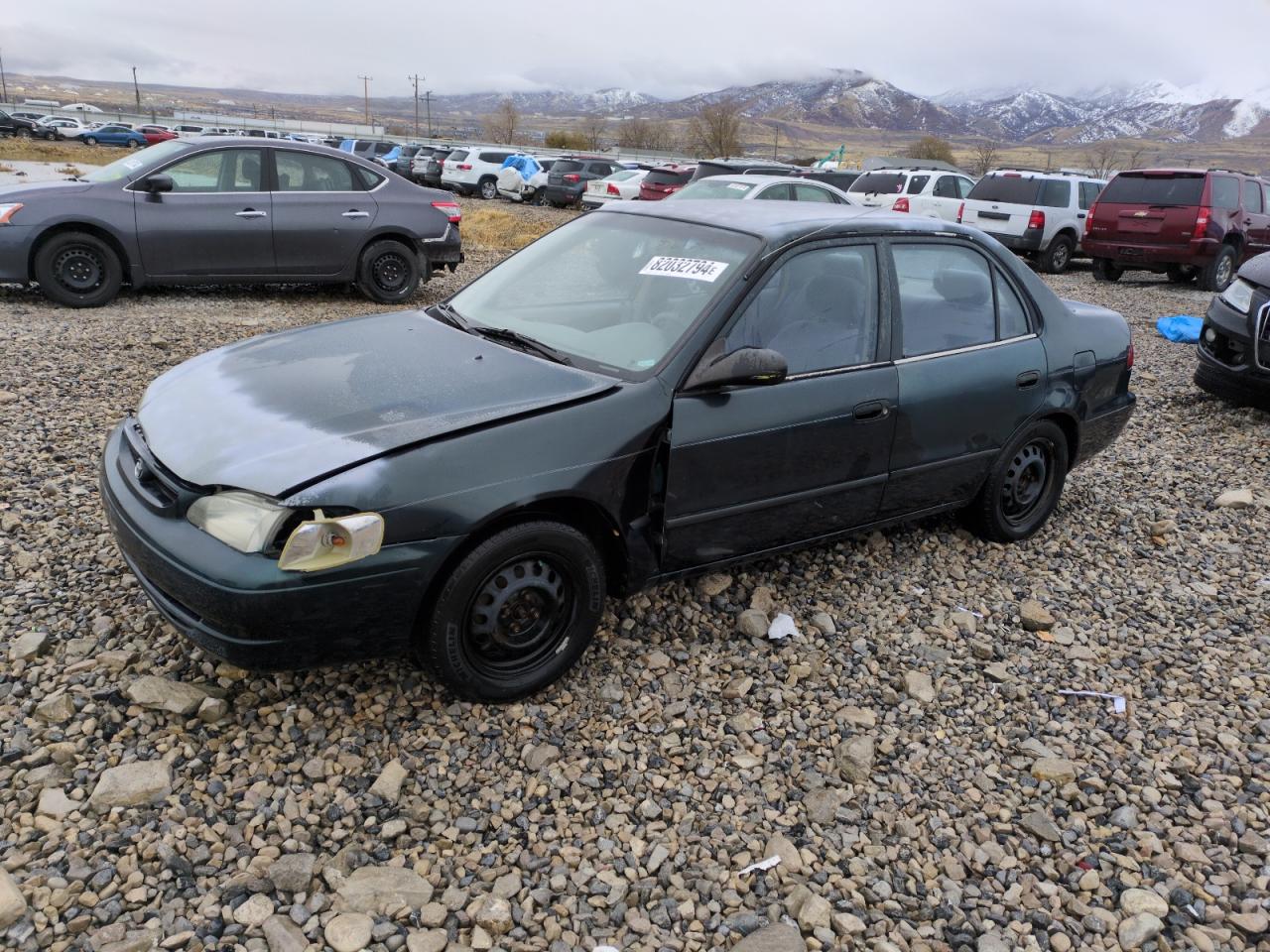 1999 Toyota Corolla - Image 1