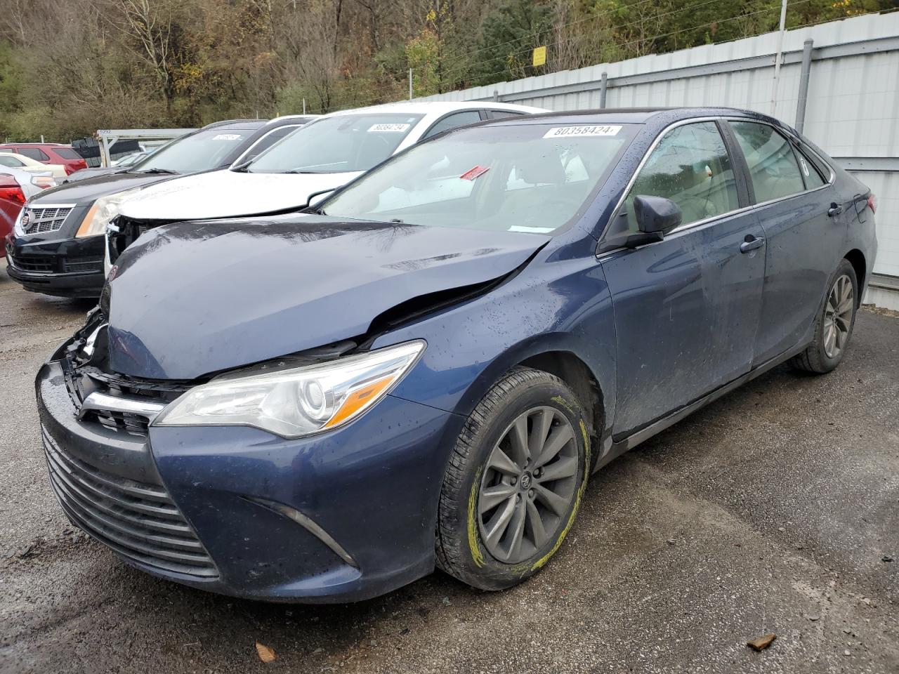2017 Toyota Camry - Image 1