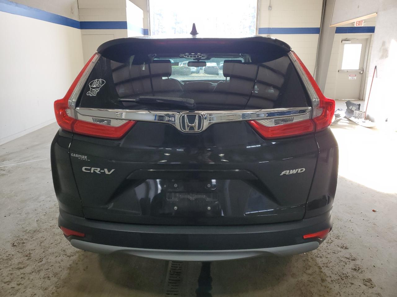 2019 Honda Cr-V Exl VIN: 7FARW2H85KE035878 Lot: 81130164