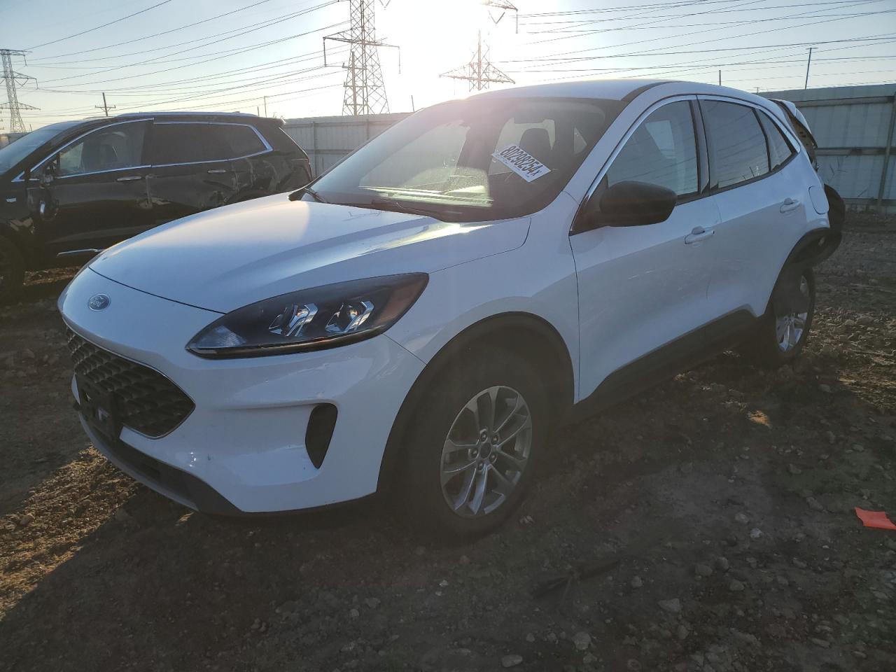2022 Ford Escape - Image 1