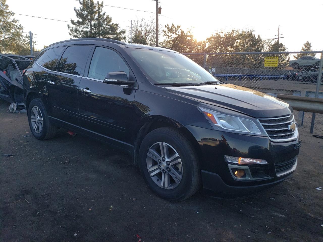 2017 Chevrolet Traverse - Image 4