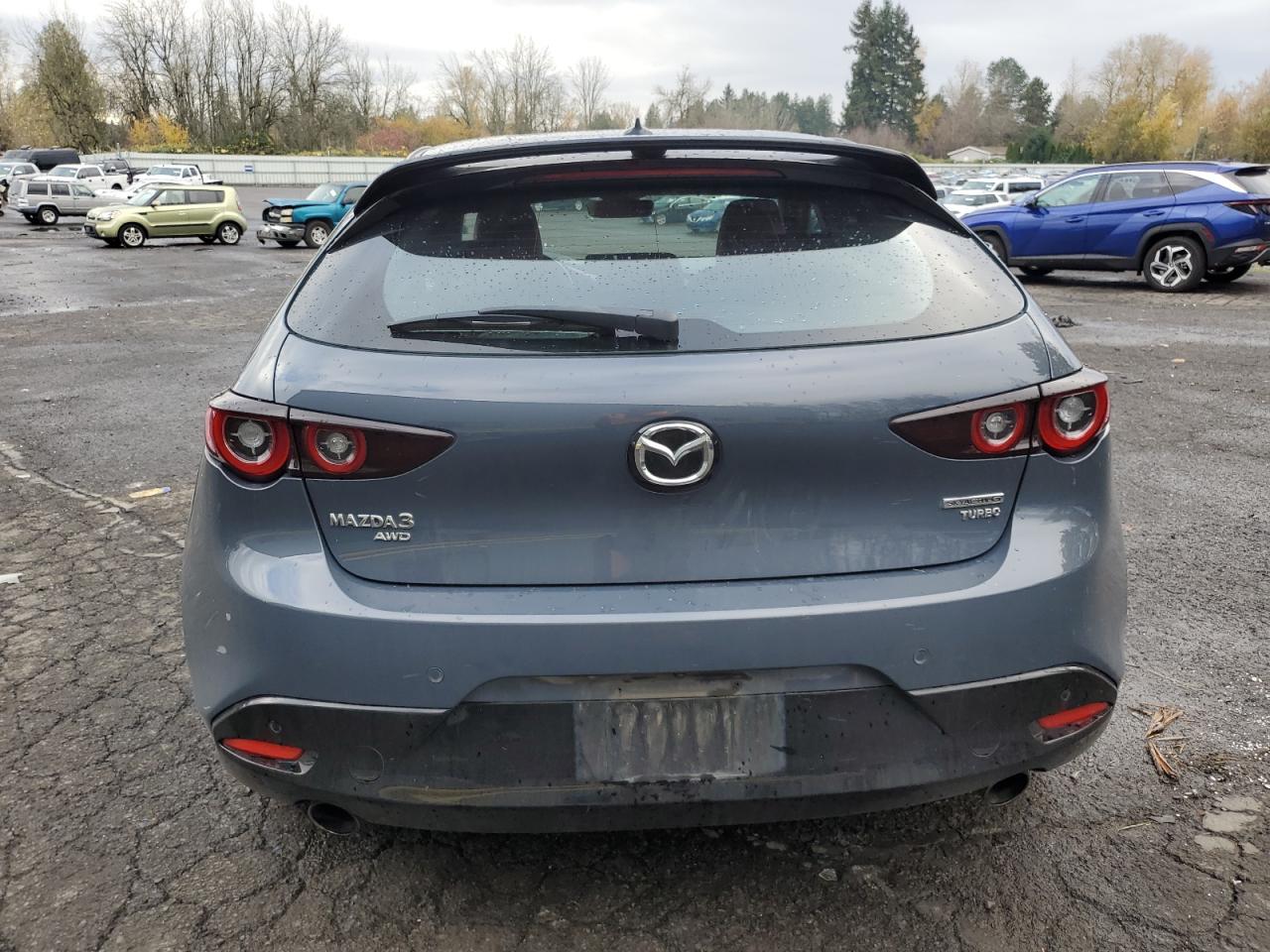 2022 Mazda 3 Premium Plus VIN: JM1BPBNY9N1516731 Lot: 81562704