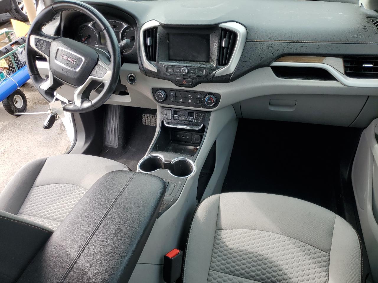 2019 GMC Terrain - Image 8