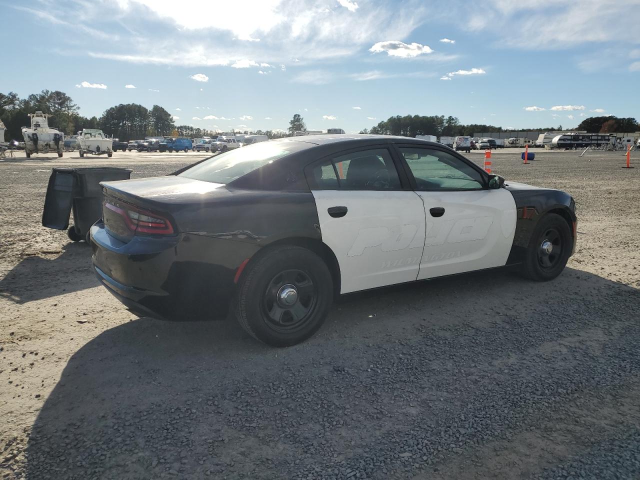 2016 Dodge Charger Police VIN: 2C3CDXAT4GH259376 Lot: 76549414