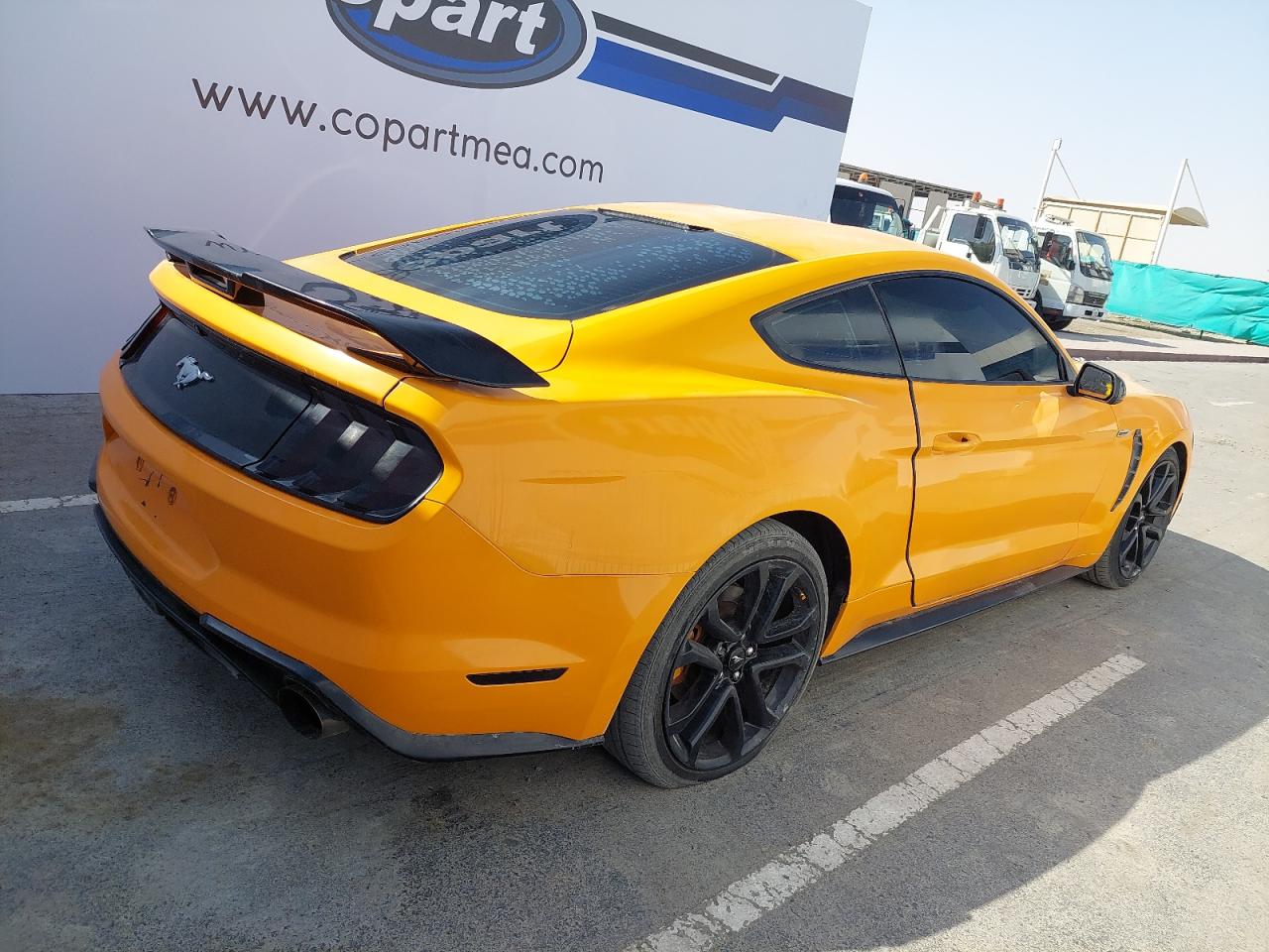 1FA6P8THXJ5126060 - 2018 ford mustang - #82263894