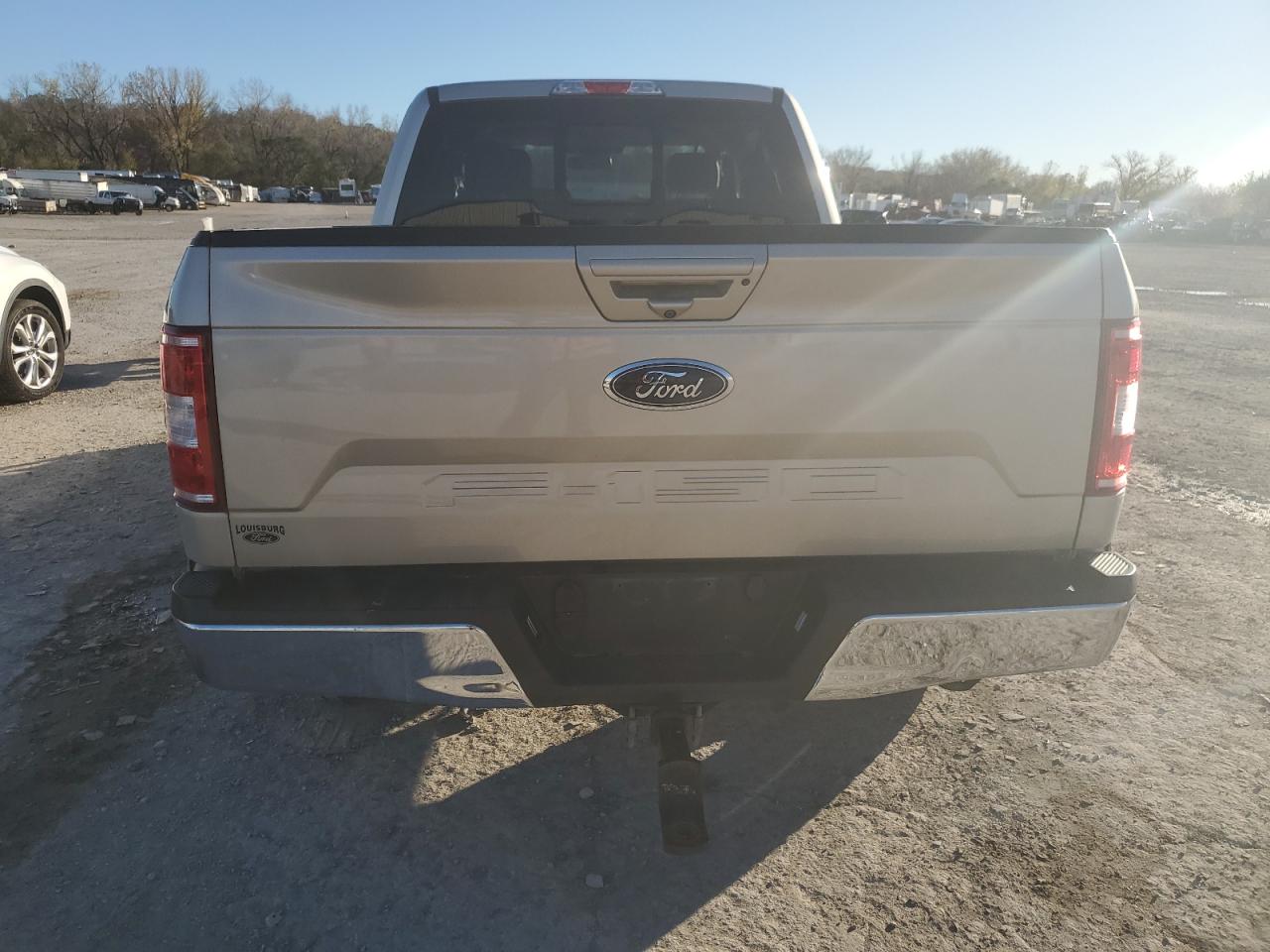 2018 Ford F150 Supercrew VIN: 1FTFW1E57JKD06430 Lot: 79235504