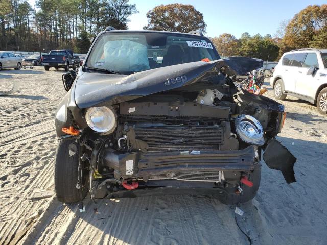  JEEP RENEGADE 2018 Czarny