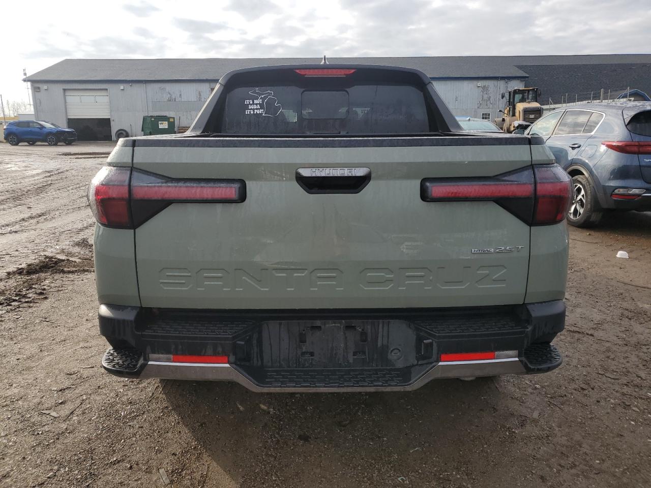 2023 Hyundai Santa Cruz Limited VIN: 5NTJEDAF9PH068098 Lot: 77968194