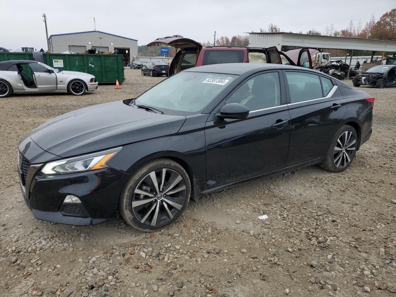 2022 Nissan Altima - Image 1