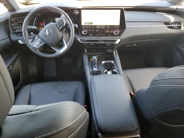  LEXUS RX 350H BA 2024 Чорний