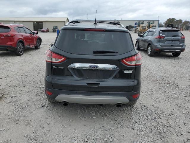  FORD ESCAPE 2015 Black