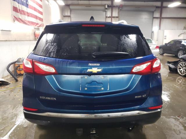  CHEVROLET EQUINOX 2019 Blue