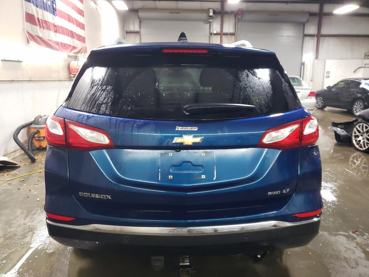 2019 Chevrolet Equinox Lt VIN: 3GNAXUEV4KL234585 Lot: 80531384