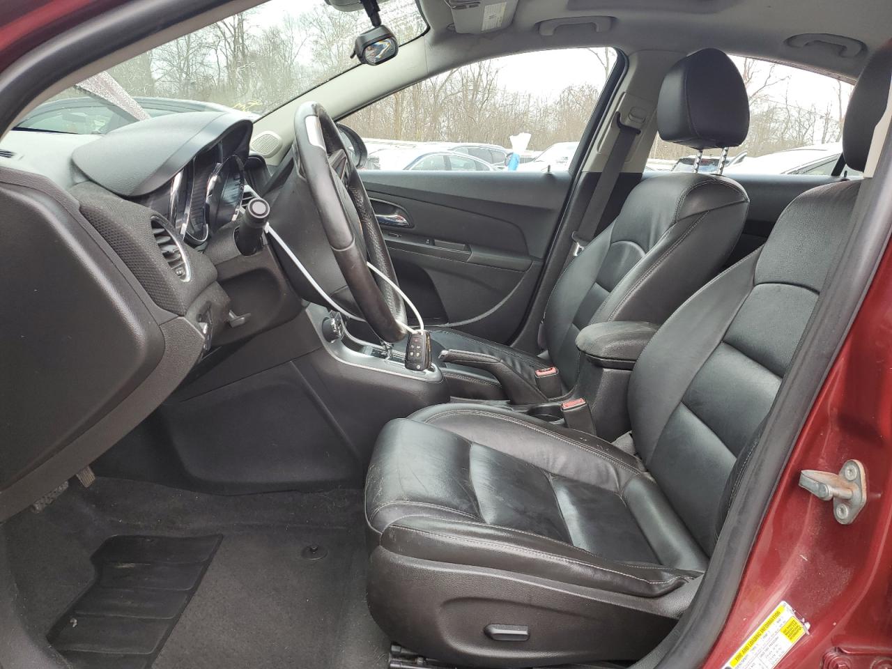 2015 Chevrolet Cruze - Image 7