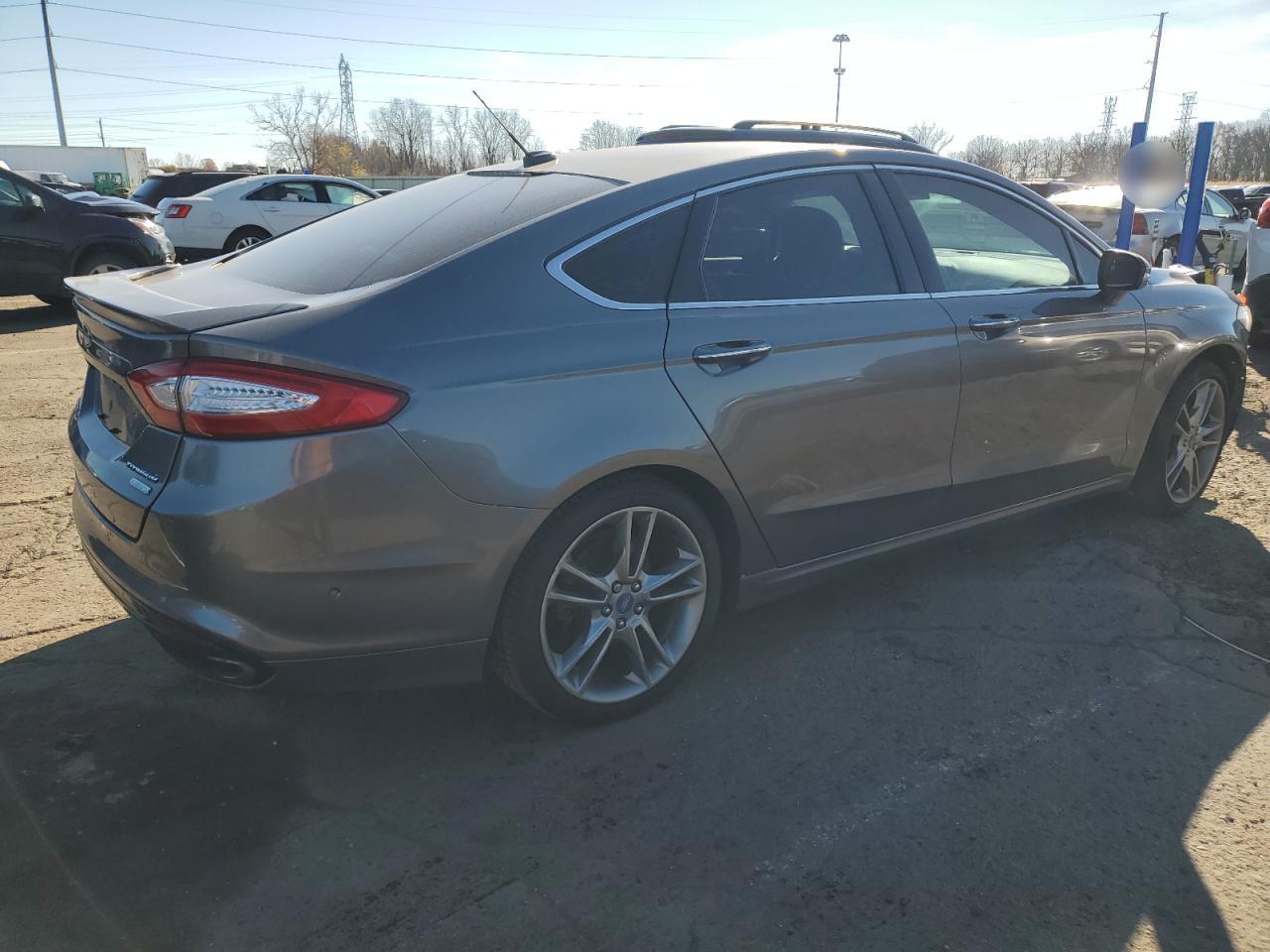 VIN 3FA6P0K94DR112166 2013 FORD FUSION no.3