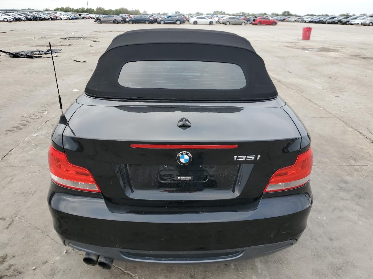 2013 BMW 135 I VIN: WBAUN7C58DVM26978 Lot: 77974834