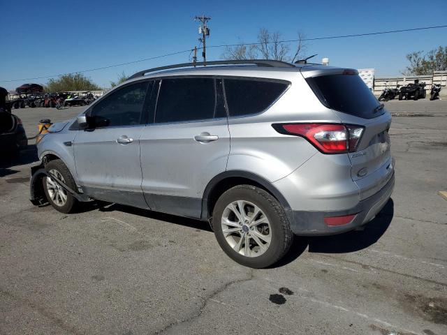  FORD ESCAPE 2018 Srebrny