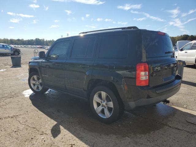  JEEP PATRIOT 2014 Чорний
