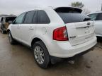 2012 Ford Edge Sel за продажба в Pekin, IL - Front End