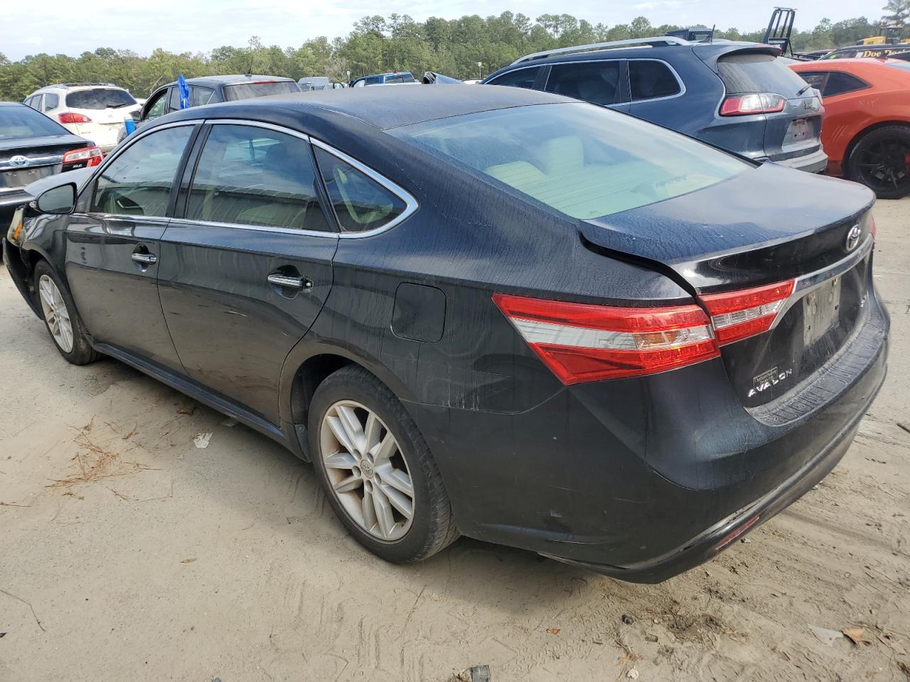 VIN 4T1BK1EB2DU064831 2013 TOYOTA AVALON no.2