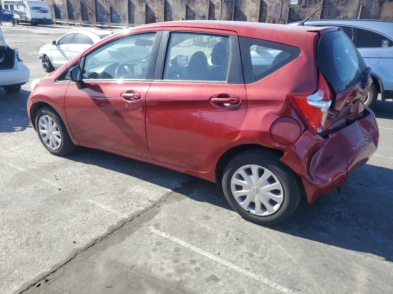 VIN 3N1CE2CP1FL416673 2015 NISSAN VERSA no.2