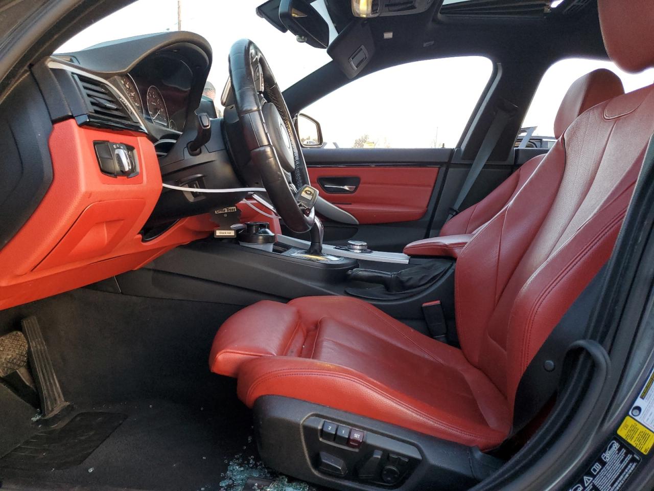 2015 BMW 4er - Image 7