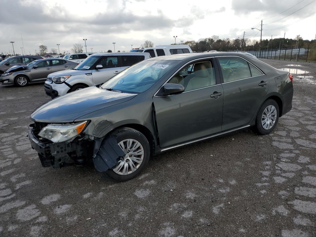 2012 Toyota Camry - Image 1