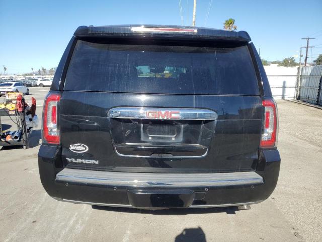 Parquets GMC YUKON 2015 Czarny