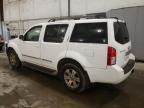 2008 Nissan Pathfinder S na sprzedaż w Avon, MN - Front End