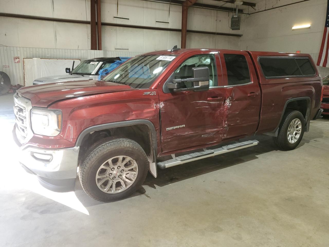 2017 GMC Sierra - Image 1
