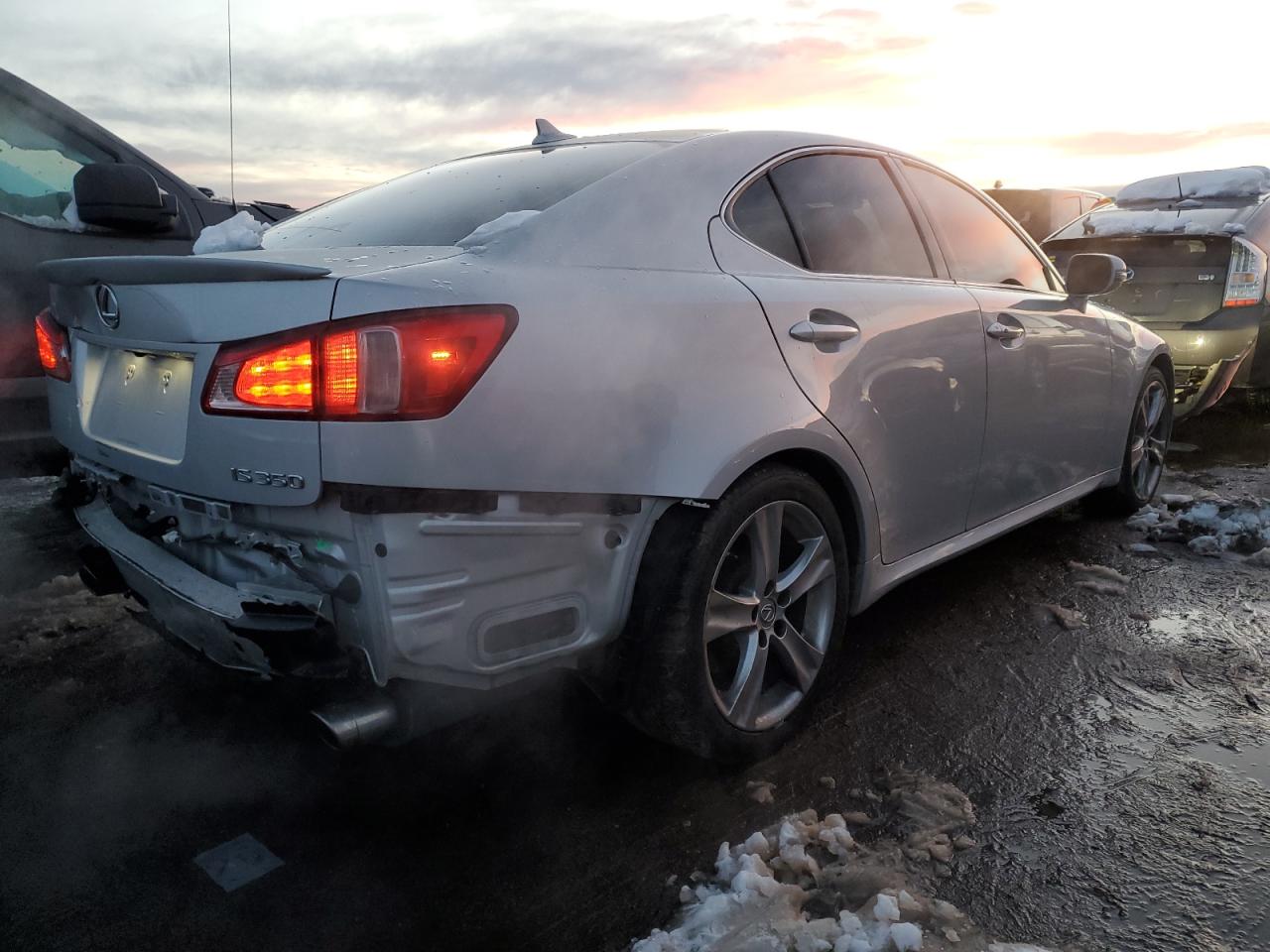 2012 Lexus IS - Image 3