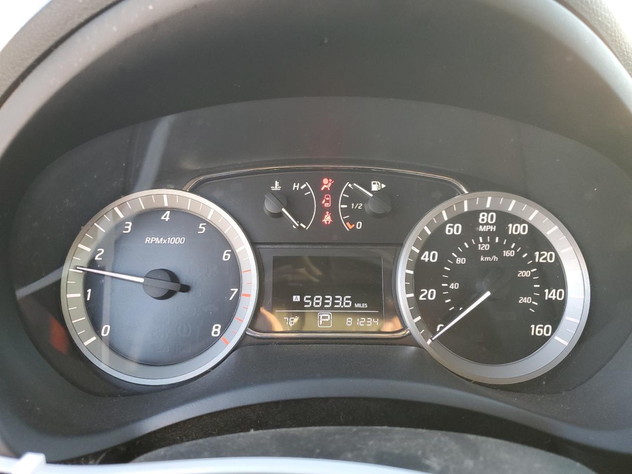 2015 Nissan Sentra - Image 9