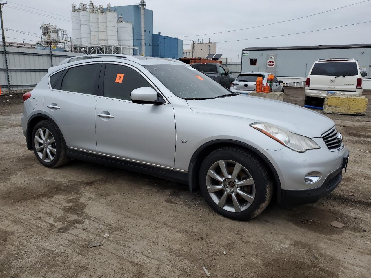2014 Infiniti QX50 - Image 4