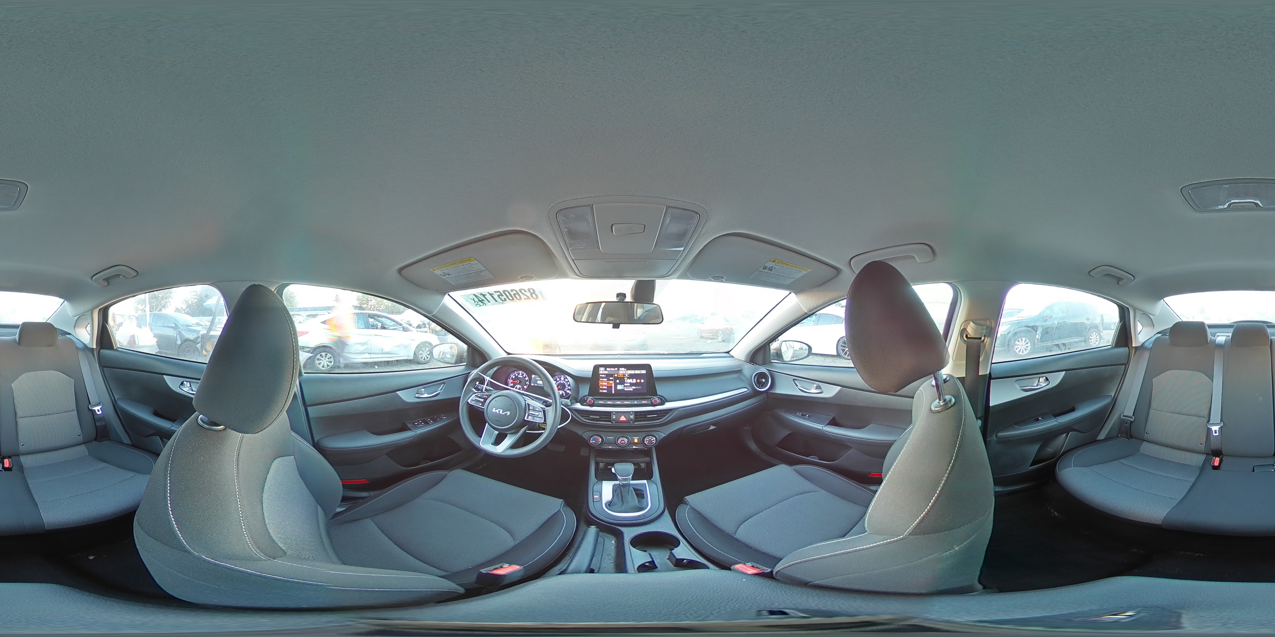 2024 Kia Forte - Image 14