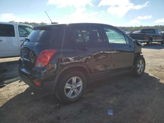  CHEVROLET TRAX 2019 Black