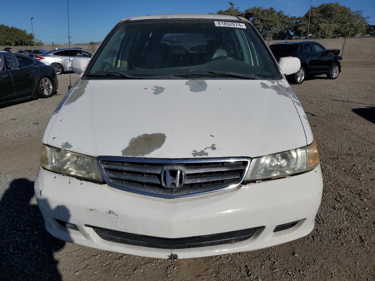 2002 Honda Odyssey - Image 5