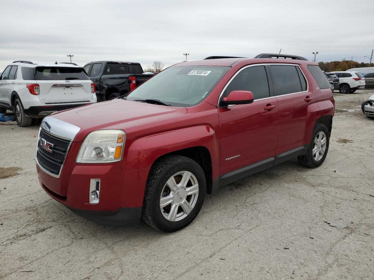 2014 GMC Terrain - Image 1