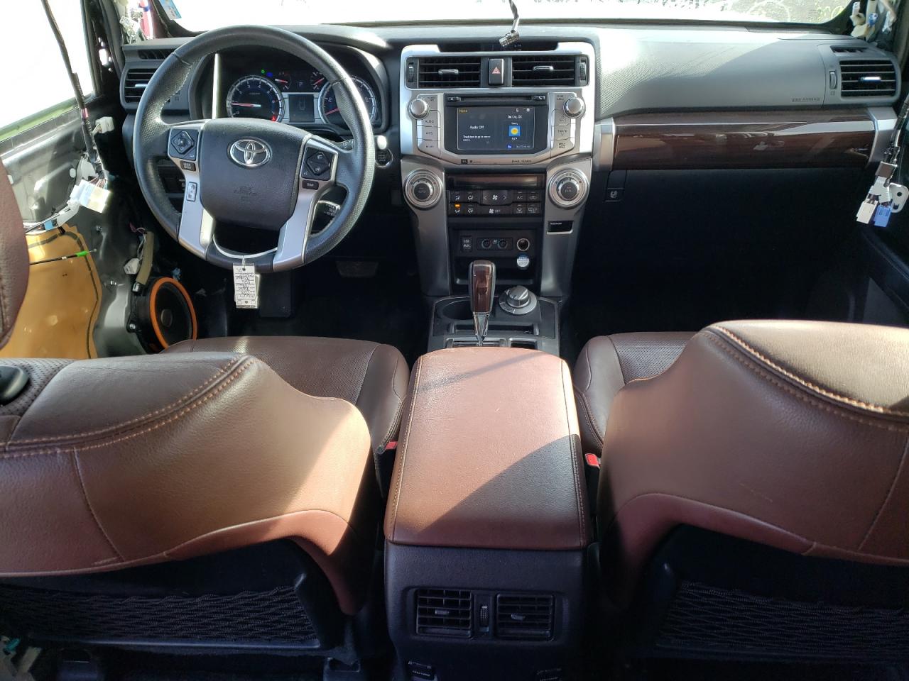 VIN JTEBU5JR1J5567891 2018 TOYOTA 4RUNNER no.8