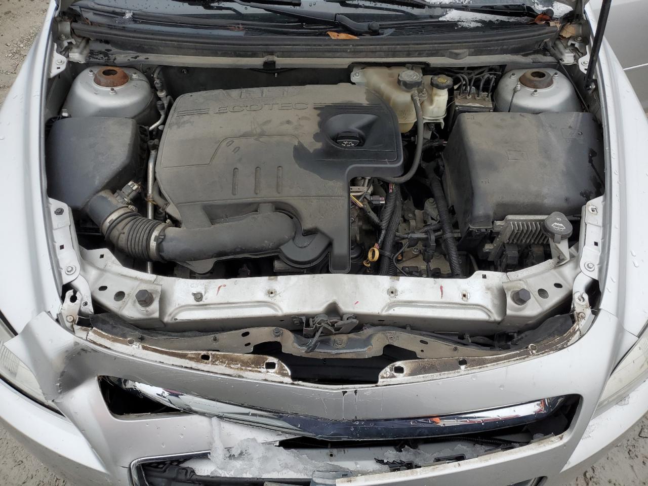 2012 Chevrolet Malibu - Image 11