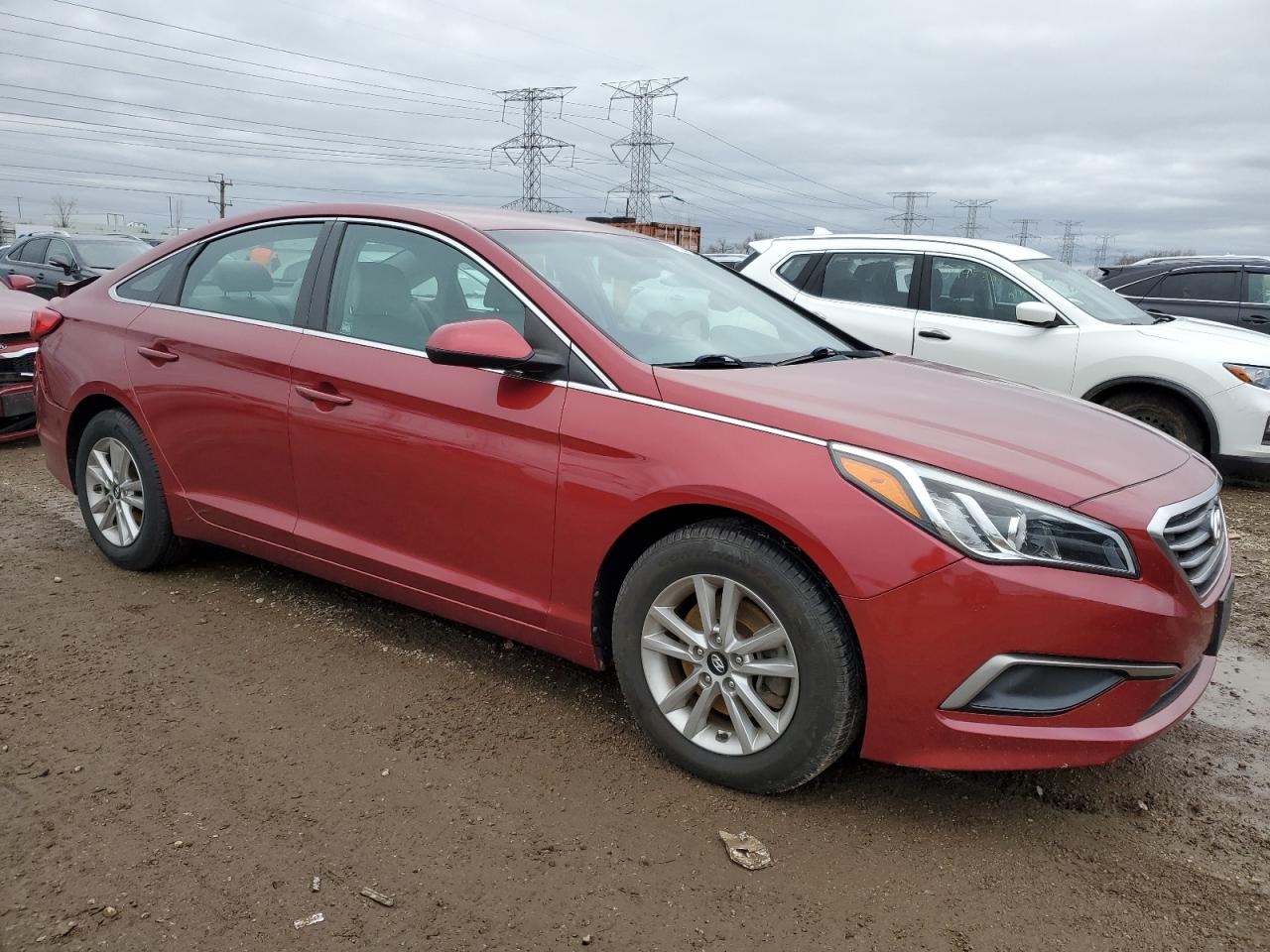 2016 Hyundai Sonata - Image 4